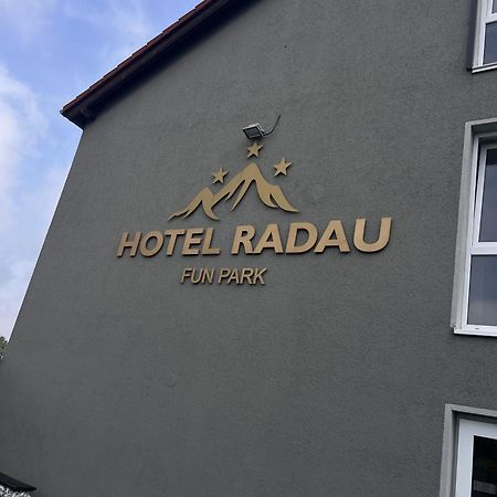 Hotel Zur Radau Bad Harzburg Eksteriør billede