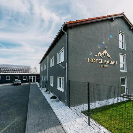 Hotel Zur Radau Bad Harzburg Eksteriør billede
