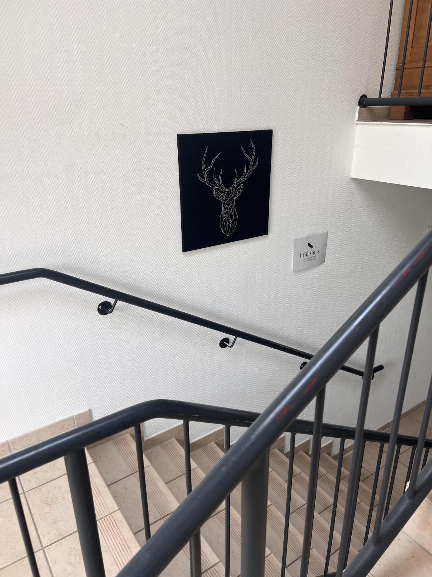 Hotel Zur Radau Bad Harzburg Eksteriør billede