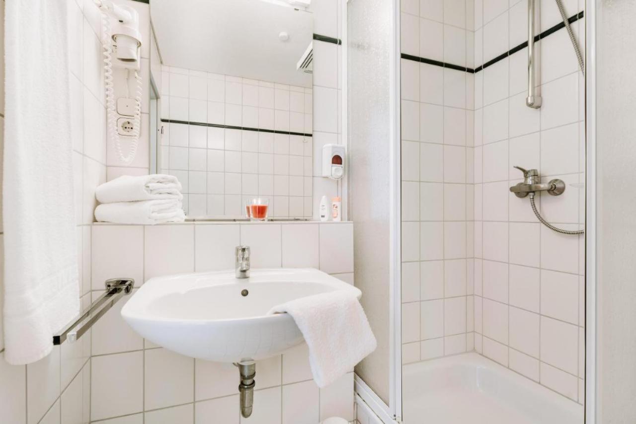 Hotel Zur Radau Bad Harzburg Eksteriør billede