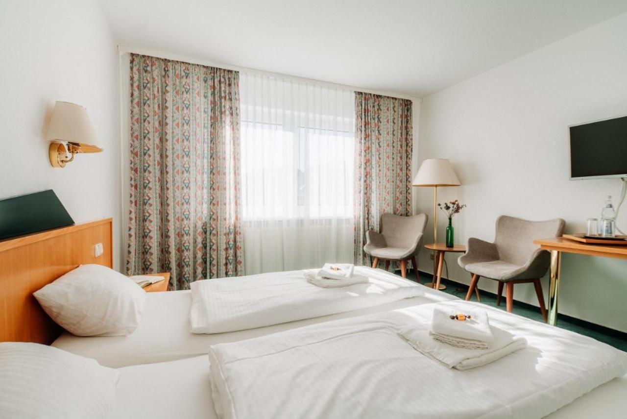 Hotel Zur Radau Bad Harzburg Eksteriør billede