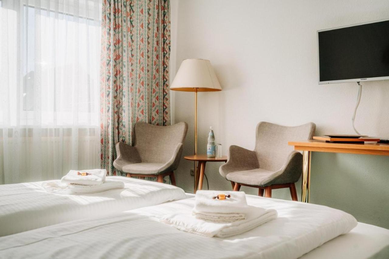 Hotel Zur Radau Bad Harzburg Eksteriør billede