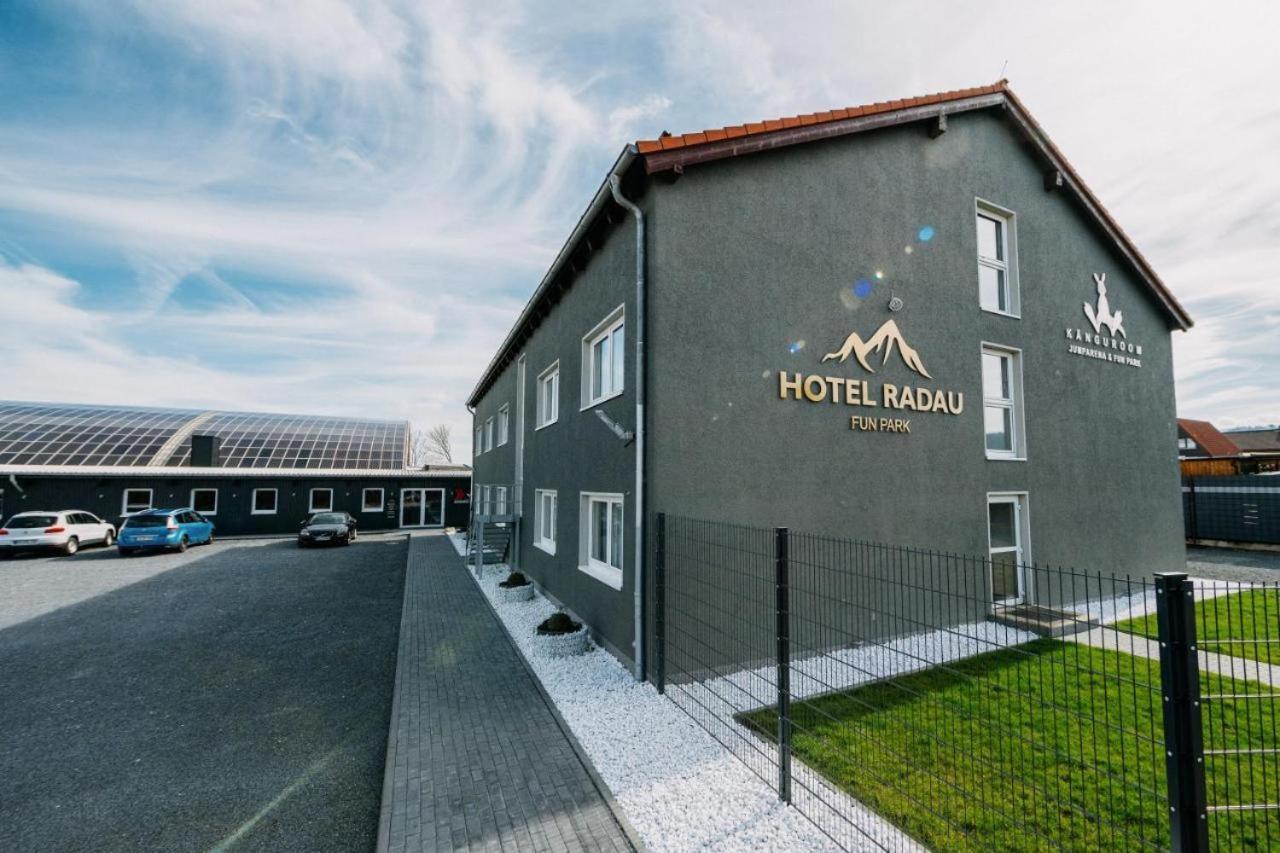 Hotel Zur Radau Bad Harzburg Eksteriør billede